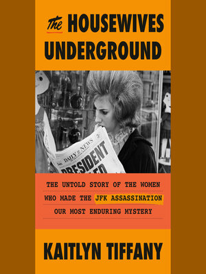 cover image of The Housewives Underground